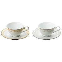 NARUMI ナルミ プレート 皿 セット アウ アンド プティ 2柄セット Amazon｜NARUMI(ナルミ) プレート 皿 セット アウ アンド プティ(Au&Pt